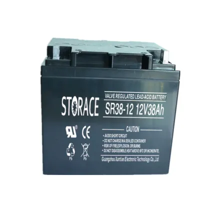 lead acid battery