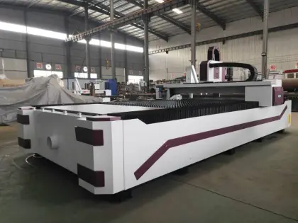 Plasma Laser Cutting Machine