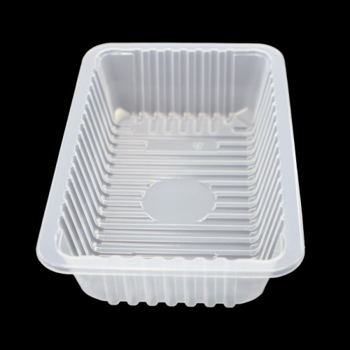 Fresh Meat MAP Tray Barrier PP Plastic Packaging