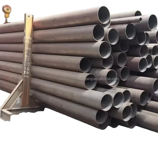 High Wear-Resistant 40cr Alloy Steel Seamless Tubes