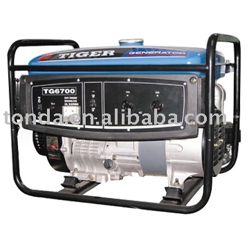 Gasoline Generator 5.0KVA, TG6700