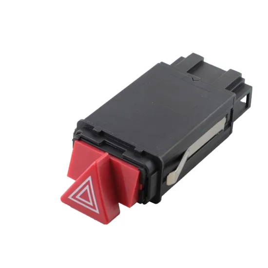 9 Pins Emergency Hazard Warning Flasher Switch 8D0941509H for Audi A3 A4 A6