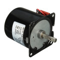 60KTYZ 220V 14W AC Motor Permanent Magnetic Electric Synchronous Motor Gear 50Hz 15r/min