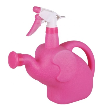 Pressure Garden Sprayer Bottle with Trigger Nozzle for Cleaning