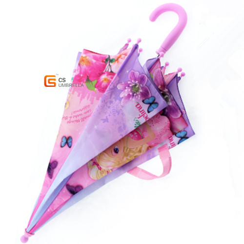 Heat Transfer Print Chlidren Umbrella (YS-Sk002A)