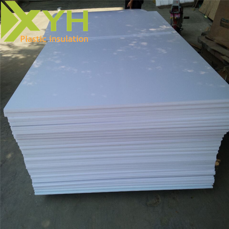 4 and 8 PVC Foam Sheet
