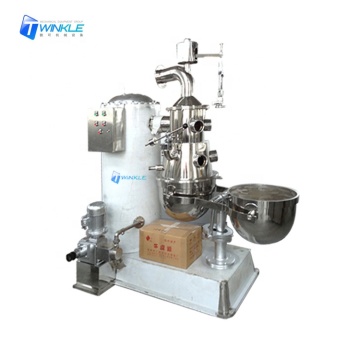 Continuous Vacuum Sugar Cooking Machine for Hard Candy and Lollipops