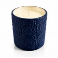 Luxury Home Fragrance Candles in Glass Containers