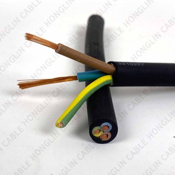 Manufacturer and Exporter of High Quality Copper Conductor Submarine XLPE PVC/Rubber Coated 400mm Copper Rubber Cable