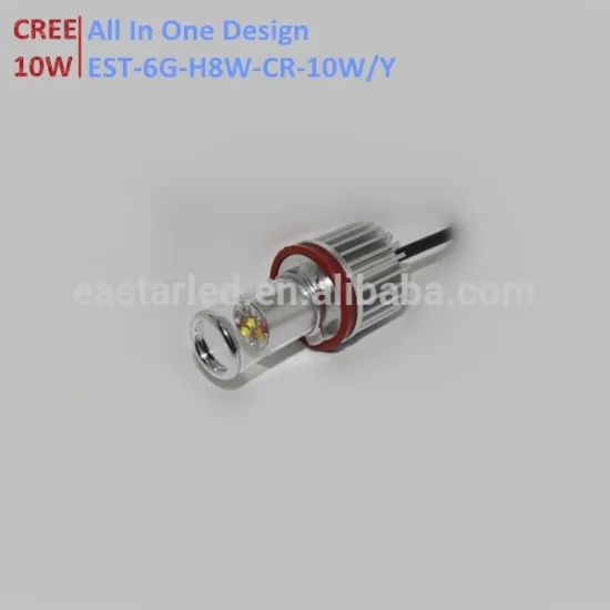 Factory wholesale DC12-24V 6G 10W car lamp