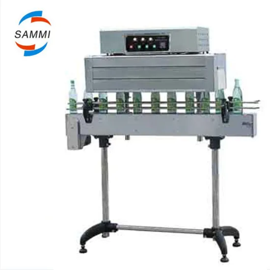 High Quality Cap Seal Shrink Packing Machine for Bottle Cap Shrink Sleeve Labeling and Wood Wrapping