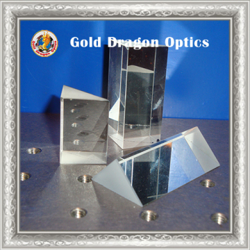 Height 10mm Right Angle Reflector Mirrors