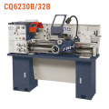 CQ6230B handmatige mini metalen draaibank machine