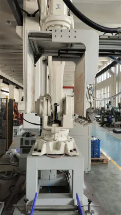 Abb Robot Palletizer for Bags or Cases - Good Quality at Attractive Price