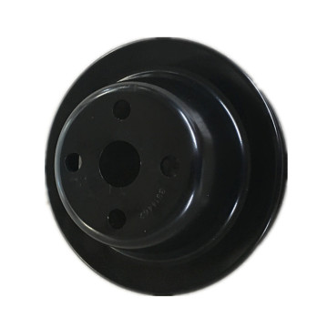 Genuine Parts 158mm Fan Drive Pulley 6732-61-3750 for PC200/210/220-8-M0