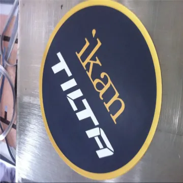 PVC custom print chair mat