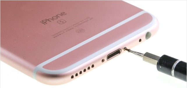 Cellphone battery replacement 
