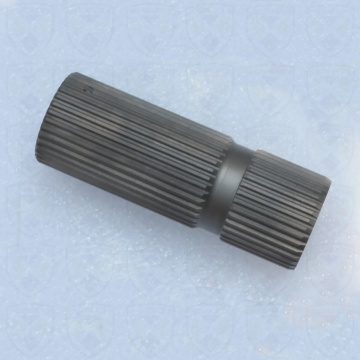 Twin Screw Extruder Parts Screw Barrels For Plastic