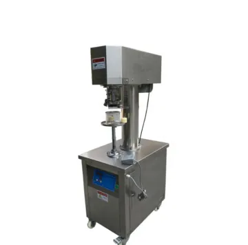 High Quality Sealing Machine for Tin Cans, PET Bottles, and Aluminum Cans
