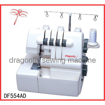 dragonfly overlock sewing machine