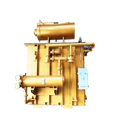 20kV Golden Three Phase 13MVA Industrial DC Electric Arc Furnace Transformer Prices
