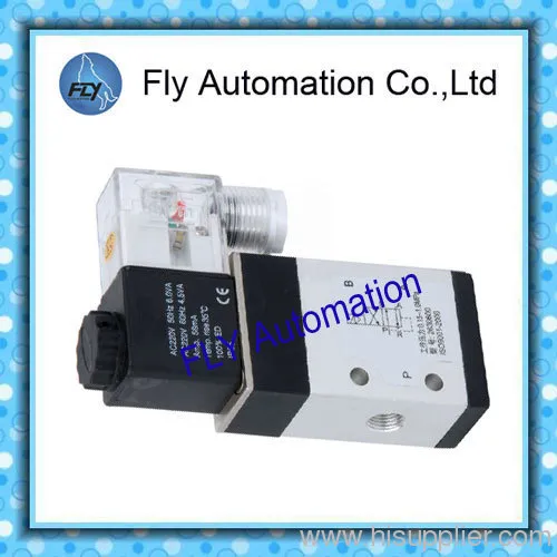 Dc24v 2630600 2630700 Herion 4/2 Way Solenoid Valve 