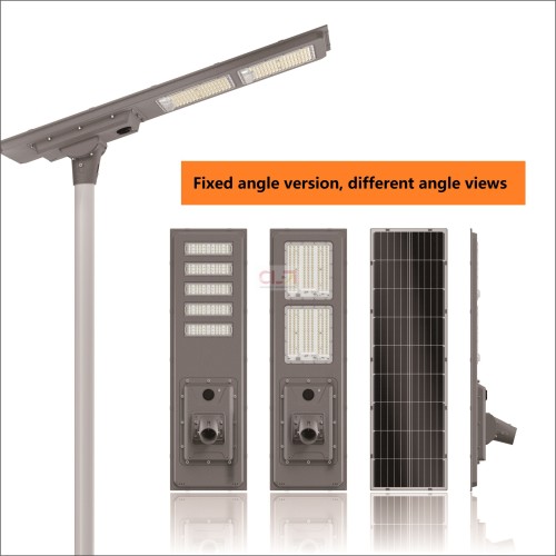High-Efficiency All In One Solar Street Light