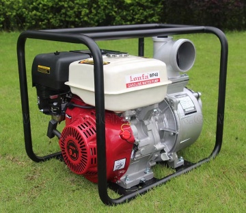 China 4 Inch 188F 13HP Gasoline Engine Water Pump Price
