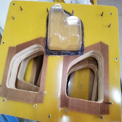 Factory Price Bakelite Blister Sealing Mold - Heat Sealing Mould for Blister and Card Packaging