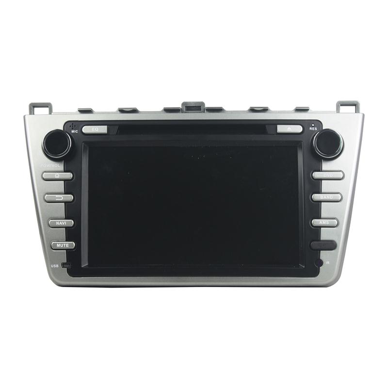 Mazda 6 2008-2012 DVD Player