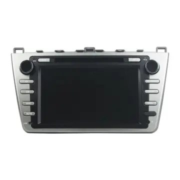In Car Multimedia System for Mazda 6