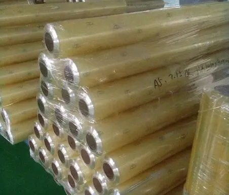 micron thin pvc film cling film stretch wrap, food packing film, Kitchen Silicone Wraps