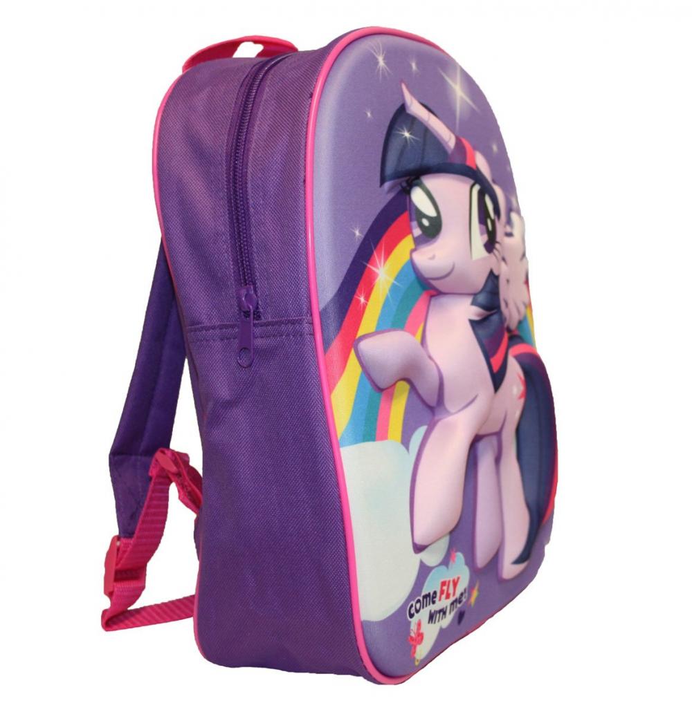 My Little Pony Eva 3d Backpack 1