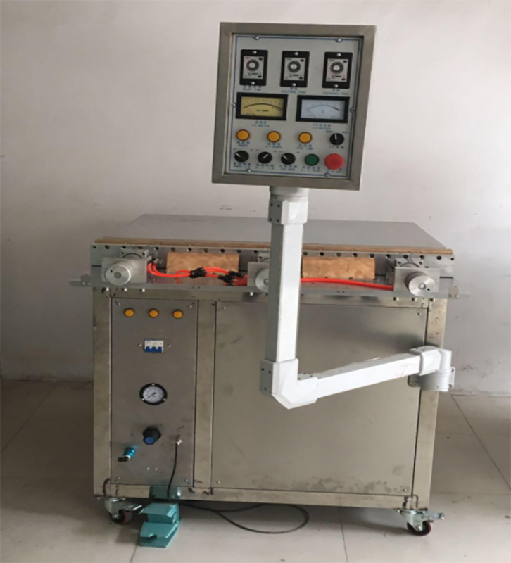 Hot Sale HF PVC Soft Organ Welding High Frequency Bellow Welding Machine