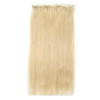 Top Sale 20 Inch High Quality Clip In Hair Extension Virgin Clip In Hair Extension Clip In Cambodian Human Hair Extensions
