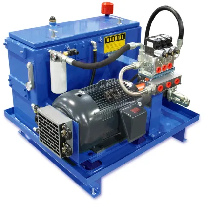 Lukas Lowboy Fluid Style Hydraulic Power Unit: Comprehensive Search Engine
