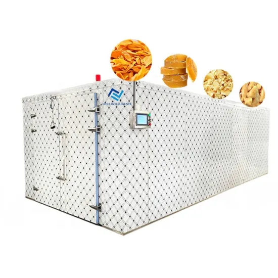 Commercial/Industrial/Agricultural mango drying machines heat dryer pump food drying machine