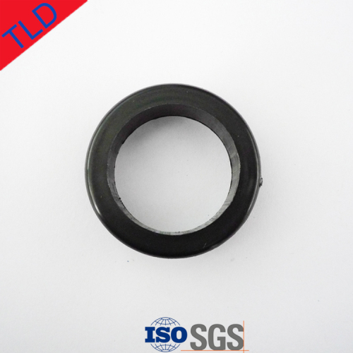 High quality black bulk plastic eyelet