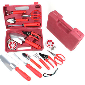 Garden Tools, Customized Designs and Samples are Accepted