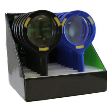 COB LED Lighted Magnifying Glass