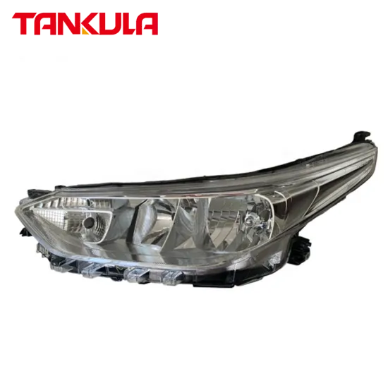 NEW Auto Lighting System Car Front Headlamp 81110-0DG80 for Toyota Vios/Yaris/Vitz 2019-2020