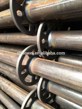 Round Flange Ring Lock Scaffolding, Ringlock Scaffolding plateform, Cuplock Scaffolding