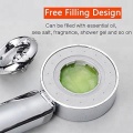 Double Sides Handheld Shower Head