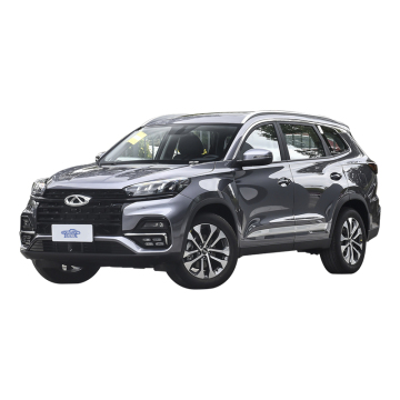 2025 Chery Tiggo 8 Pro 290T Deluxe Auto a due ruote motrici per sedili - Made in Cina
