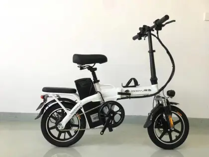 Barracuda Z1 Upgrade Supreme electric tricycle