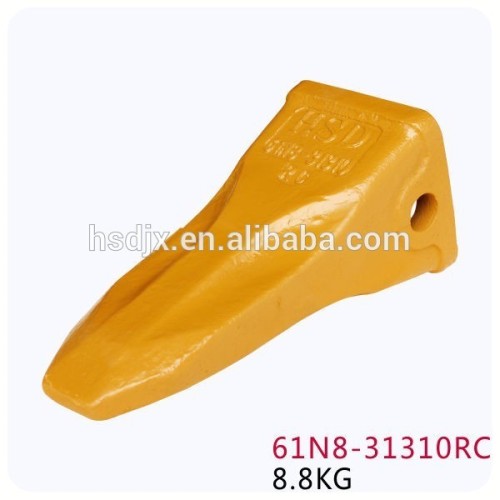 Excavator Bucket Tooth / Bucket For Excavator/ Engine Oarts For