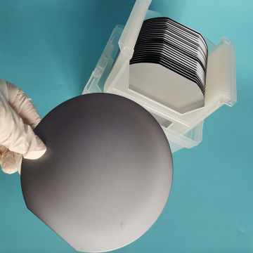 SSP 100mm 400um 1-20Ω.cm N Silicon wafer