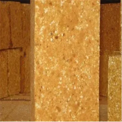 Anti-Stripping High-Al Bricks