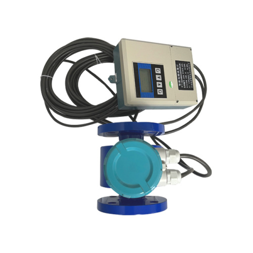 Electromagnetic Heat Flow Meter Electromagnetic Flowmeter for water measurement Supplier