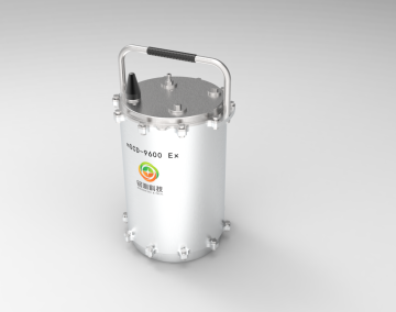 Portable GC-FID Hydrocarbon Emission Analyzer with Explosion-Proof Certification